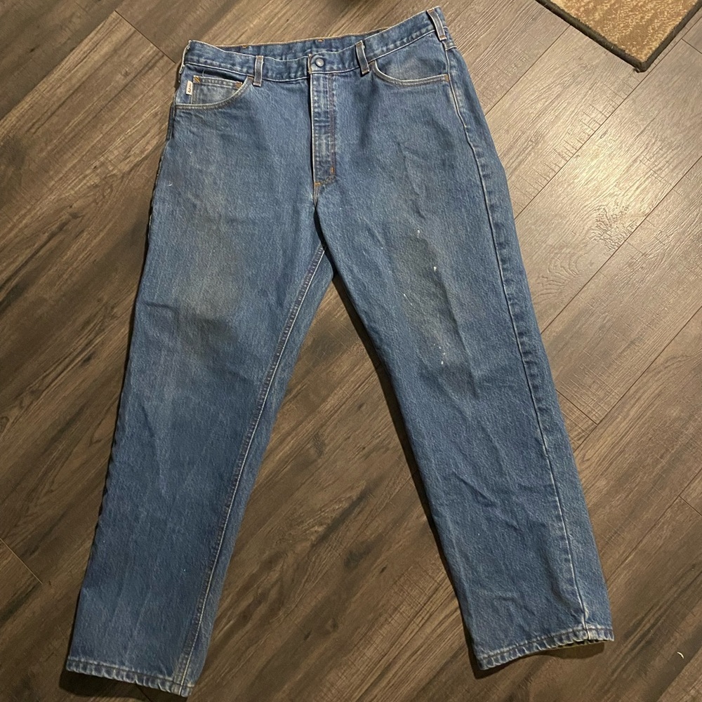 Carhartt FR Jeans 38 x 32
